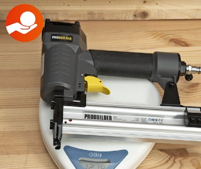 Paineilmanaulain: Ergonomia Paineilmanaulain: Ergonomia